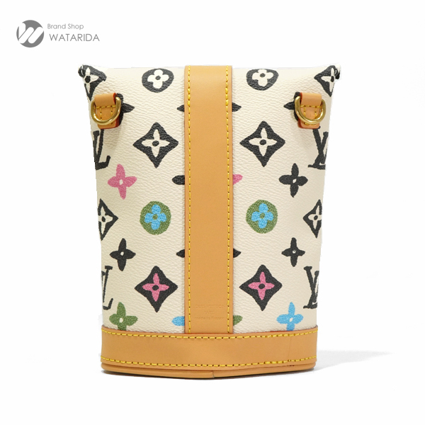 ルイヴィトン バッグ エンベロップ ポーチ M83343 モノグラム クラギ