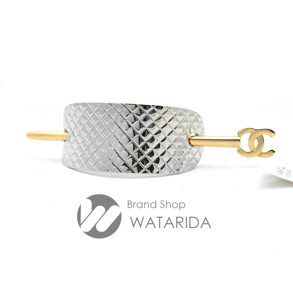 New arrivals】シャネル ヴィンテージ ココマーク かんざし - 川崎の