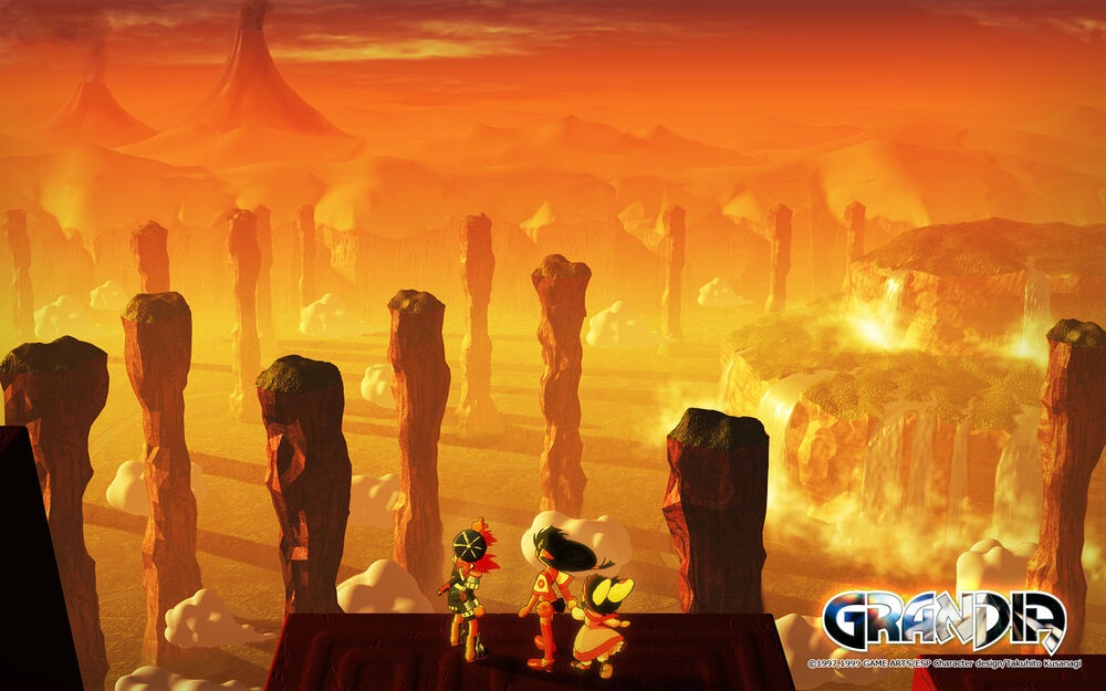 Grandia Complete Soundtrack - CD Edition