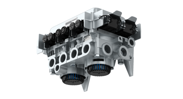 EBS Trailer Modulator - WABCO Catalog