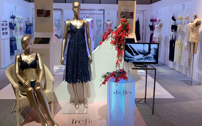 トレフルの手仕事から生まれる美の好循環 ｜ 上流下着のつどい ワコール