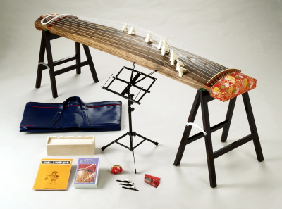 琴（箏）セット 初心者・入門用「13点セット」