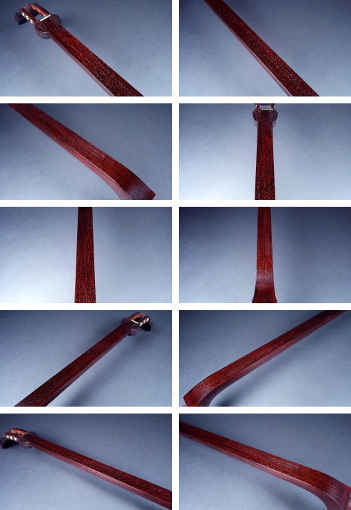 長唄紅木金細三味線 WKS-3204K（中・上級者モデル）