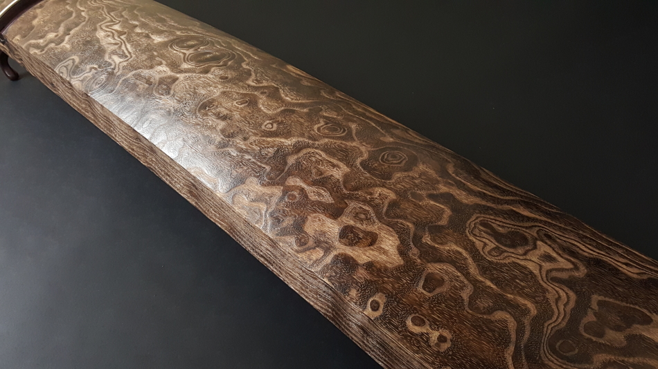 厳選中古品 琴）くり甲琴・玉縁紅木巻 WKT-TKOTO15【和楽器市場・本館】