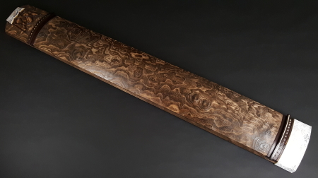 厳選中古品 琴）くり甲琴・玉縁紅木巻 WKT-TKOTO15【和楽器市場・本館】