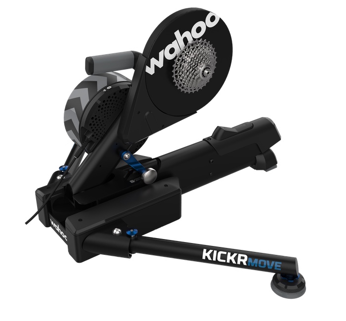 KICKR MOVE Smart Trainer | Wahoo Fitness