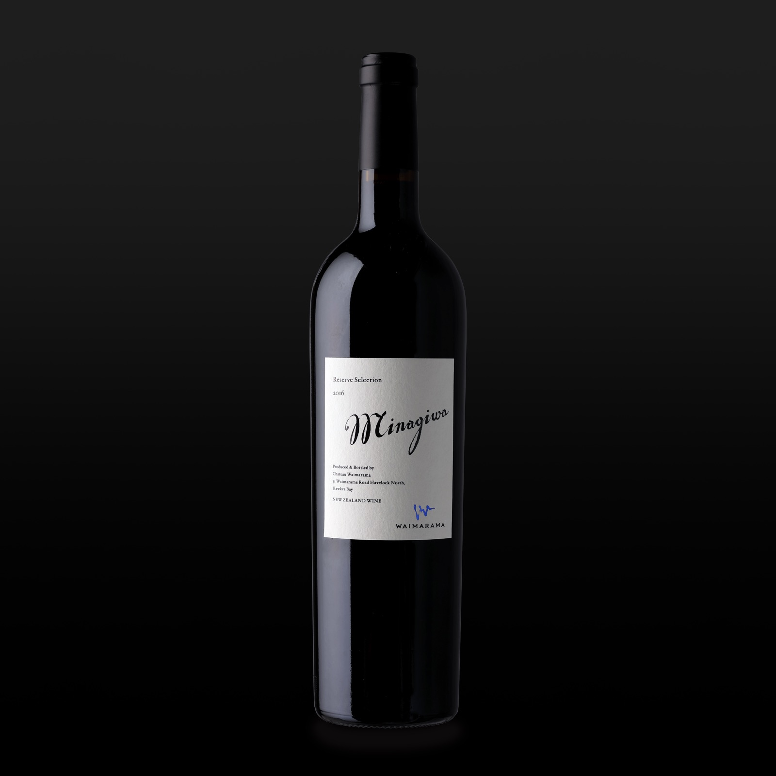 Minagiwa 2016 750ml - waimarama shop