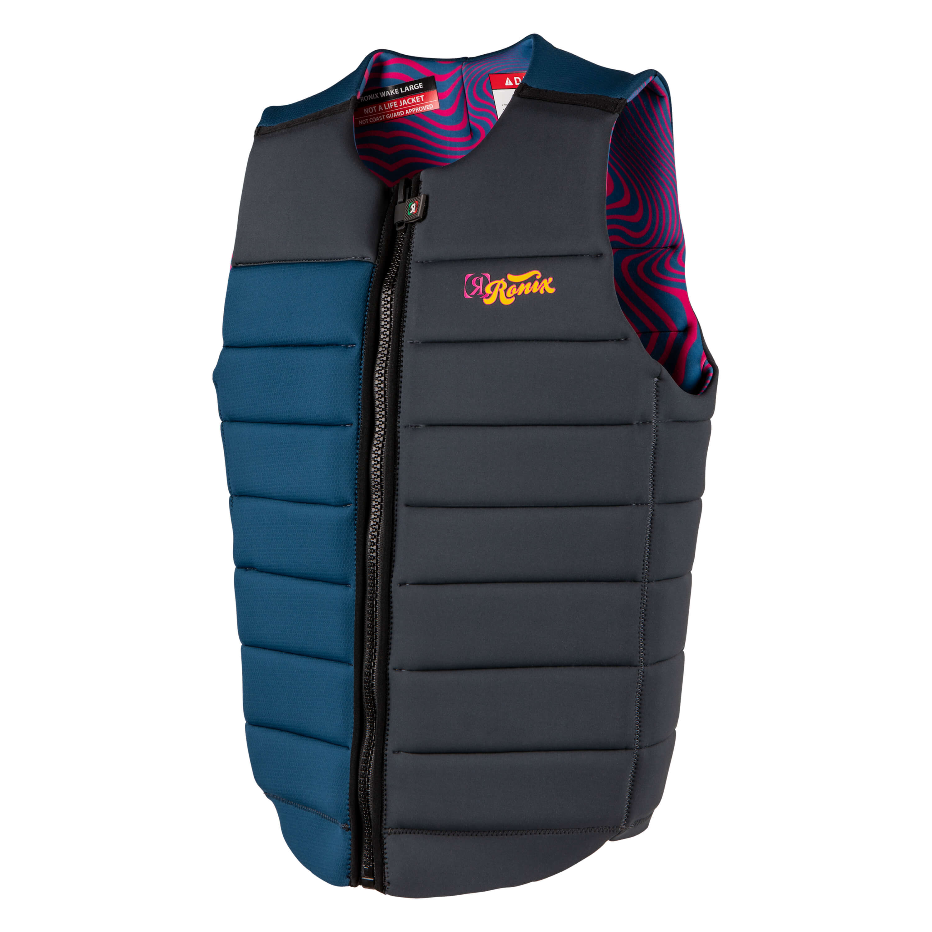 2026 Ronix Purple Haze Comp Vest | WakeMAKERS
