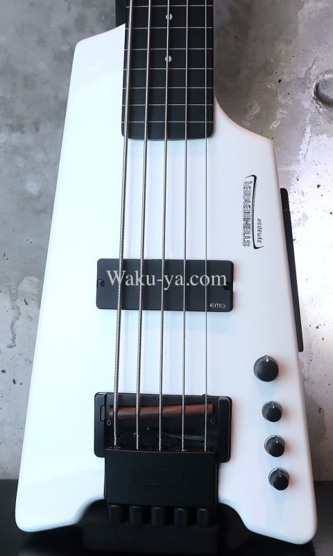 Steinberger 5Strings Bass