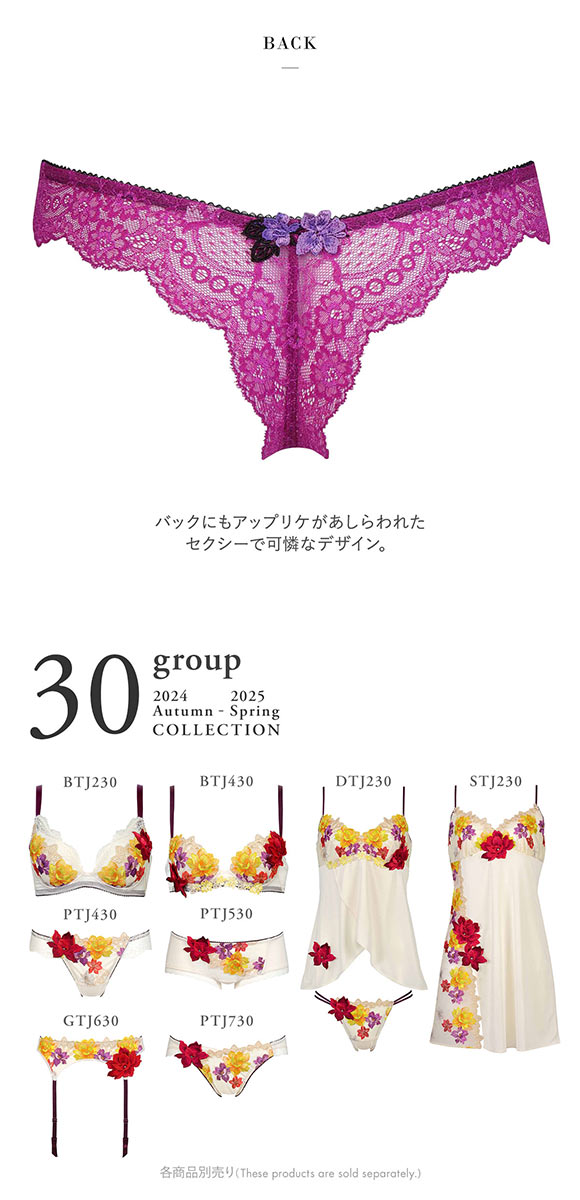 ワコール Wacoal サルート Salute 30G Tバックショーツ ML ソング