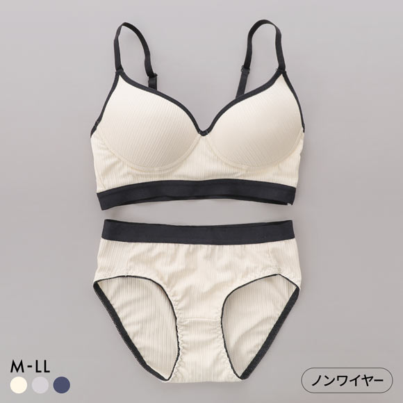 サンエイ リラックス＆ナチュラル スポーティリブ アウトゴム ノン