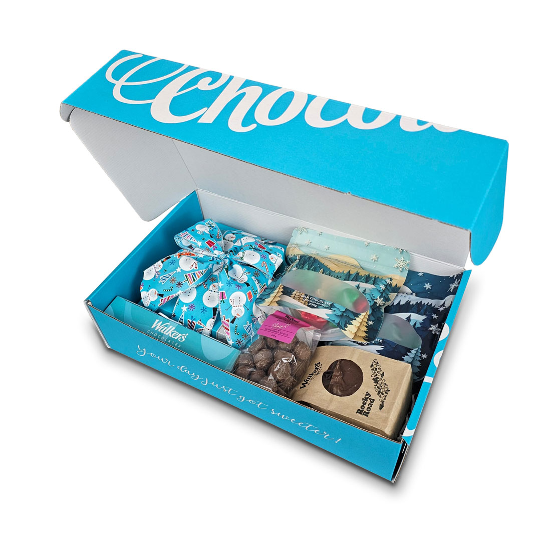 Walker's Chocolates » Supreme Gift Box