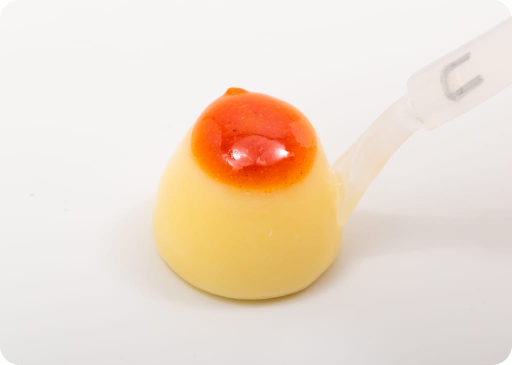 生春巻き カワウソ フェイクスイーツ 樹脂粘土 スイーツデコ