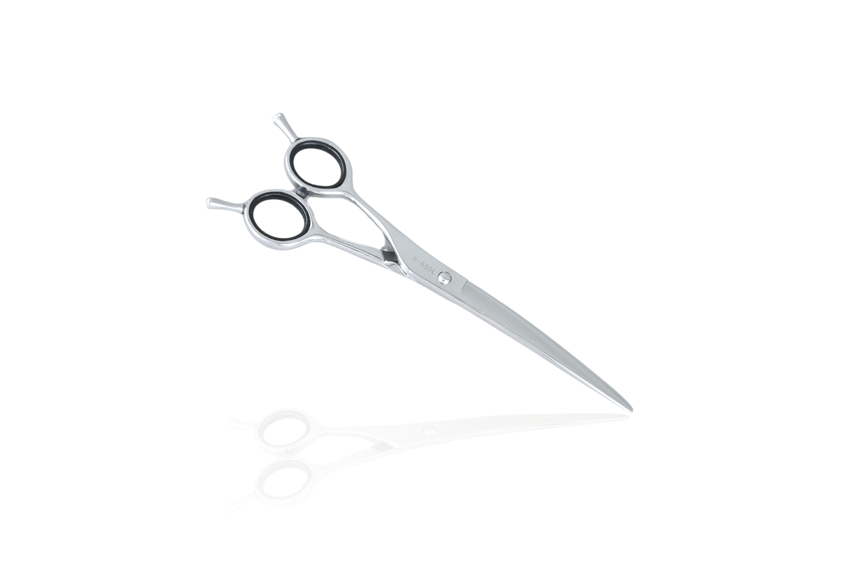 左用】ケリー R-690L カーブシザー* - ワンクスオンラインショップ