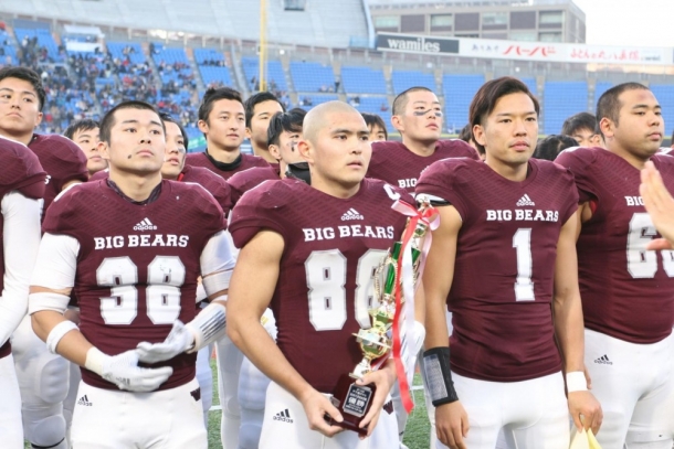 早稲田大学米式蹴球部（アメフト） ユニフォームスポンサーの募集開始