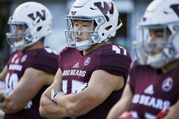 米式蹴球部、ユニフォームスポンサー決定 「メルセデス・ベンツ日本