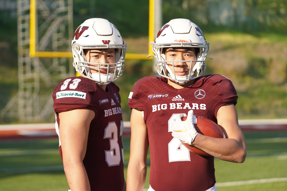 早大米式蹴球部（アメフト） ユニフォームスポンサー新規募集 – 早稲田