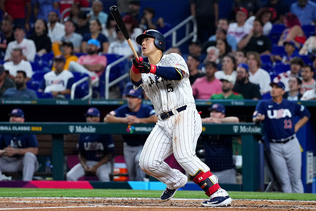 侍ジャパンがアメリカを下し3大会ぶり3回目のWBC制覇！大谷翔平が