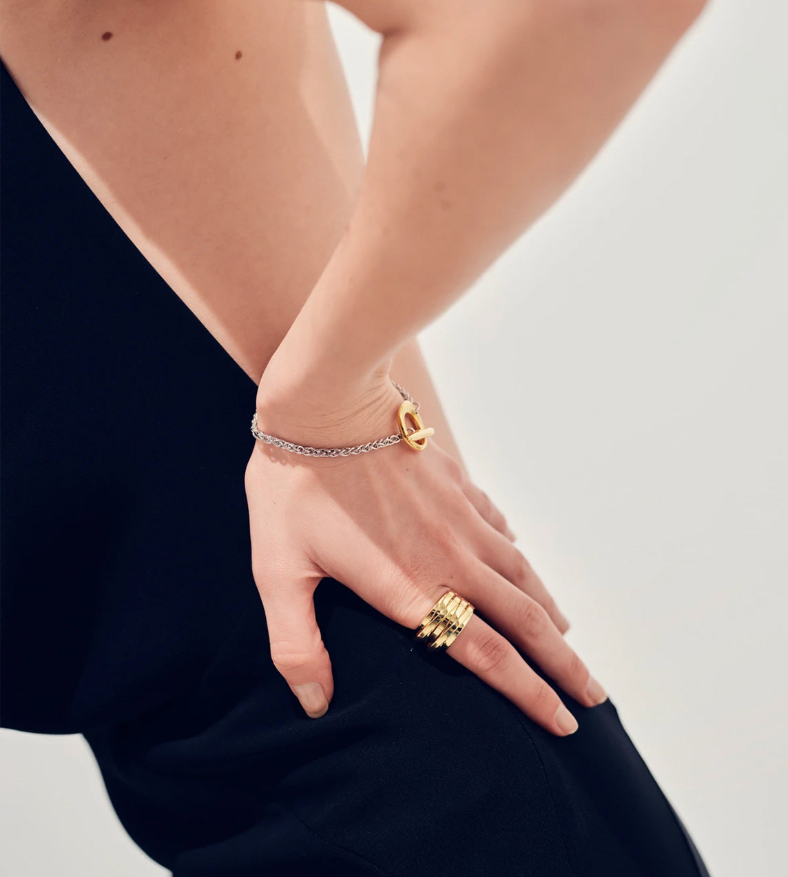 Tom Wood - Robin Duo Bracelet – WDLT117