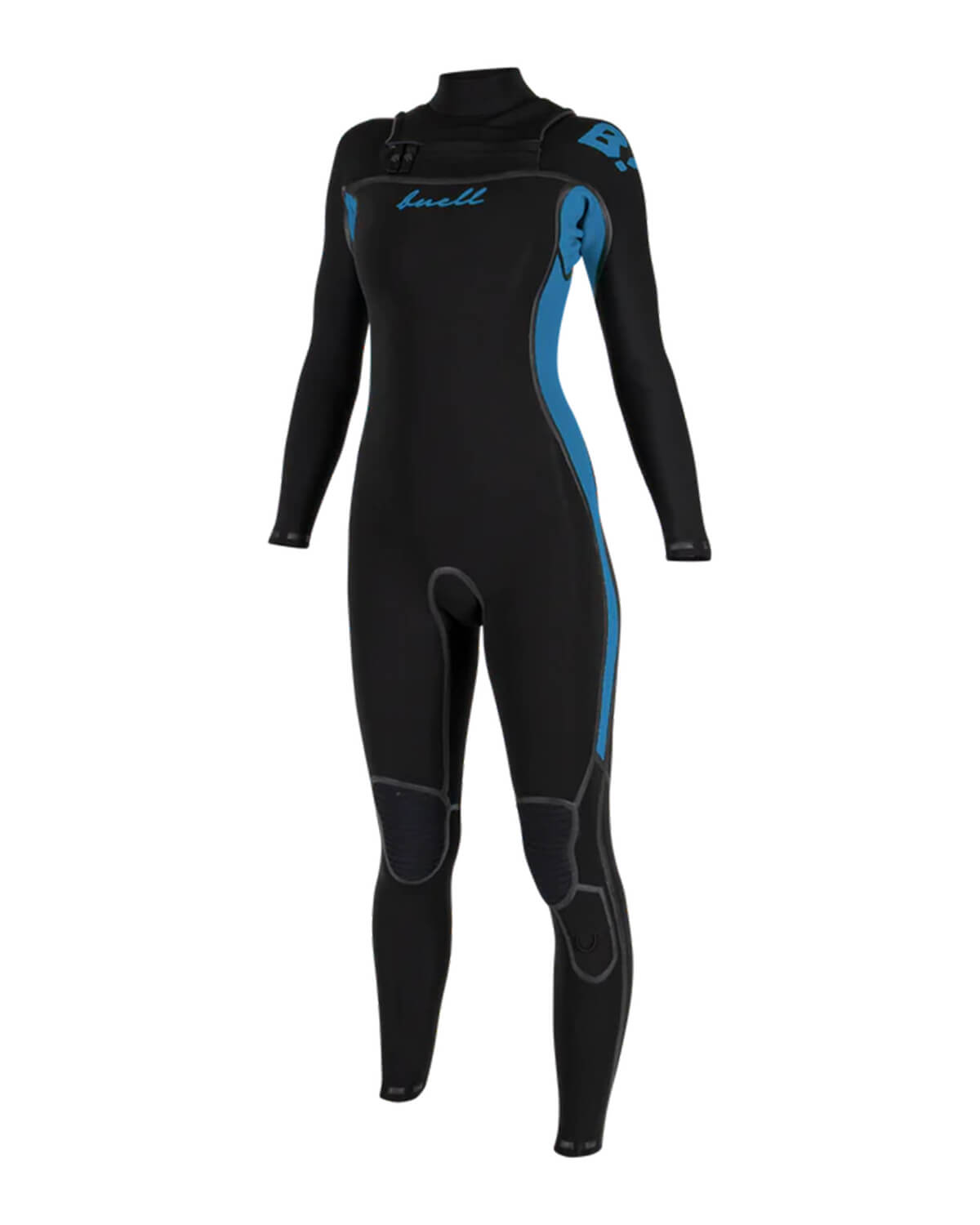 4/3mm Women's Buell RB1 ACCELERATOR C/Z Fullsuit | 2024 – Wetsuit