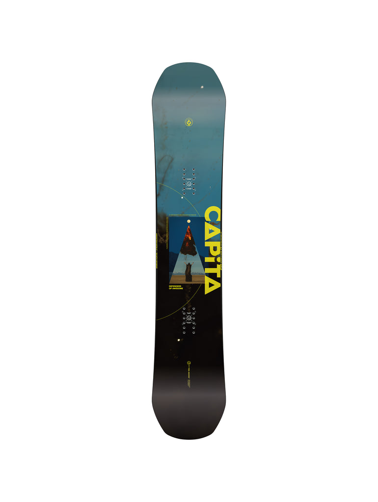 2025 Capita DOA Wide Snowboard - 157w – Civil