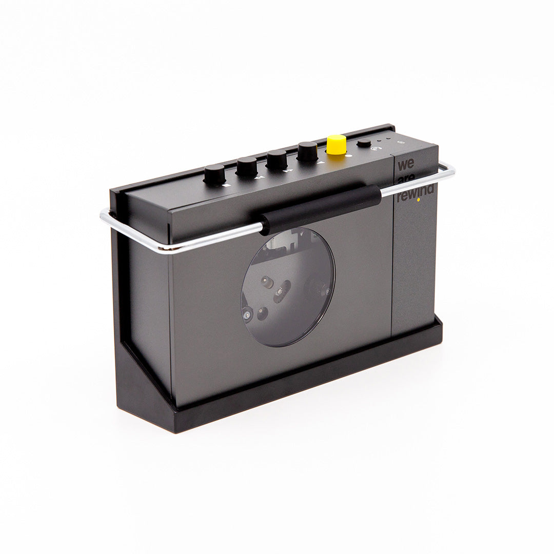 ベルトパック - キース・グレイ カセットプレーヤー