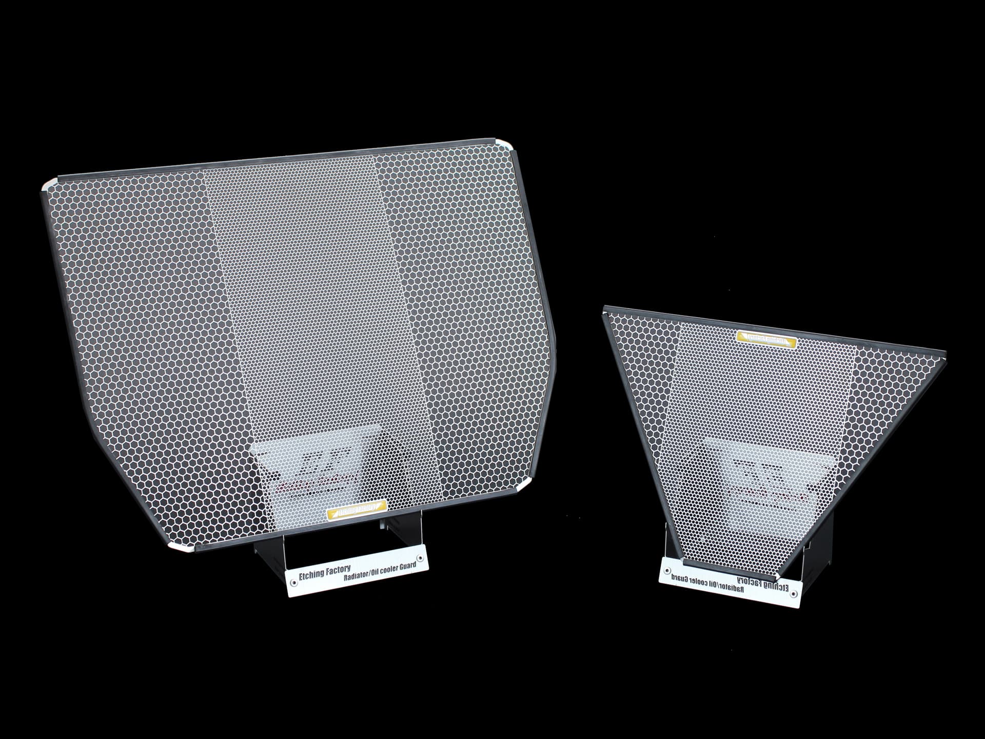 H2O社製】YZF-R1(15~)用 ラジエターコアガード