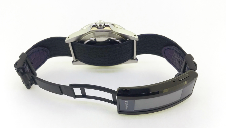 poellページ wena3ベルト オーダーメイド poellページ wena3ベルト