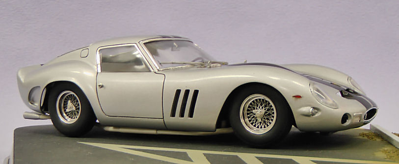 フェラーリ250GTO(グンゼ1/24)