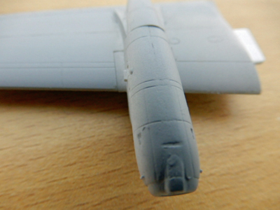 NAMC YS-11 PROTOTYPE (ハセガワ 1/144)＞ 特集 日本＞2023年4月号