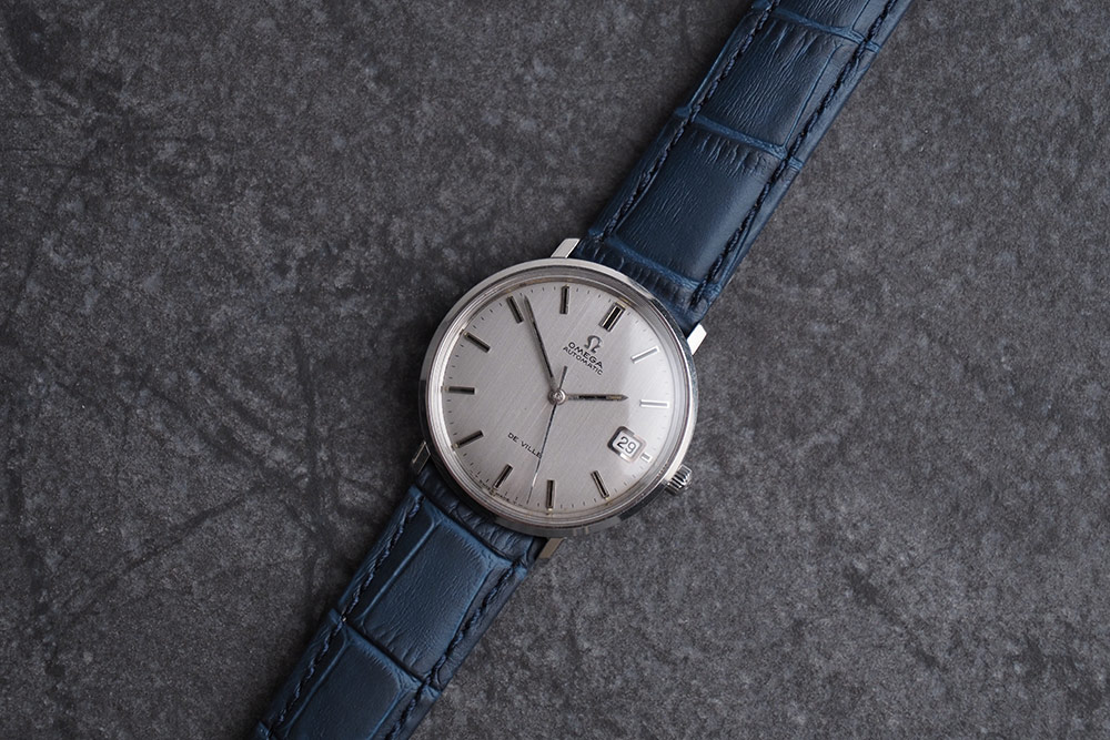 OMEGA 1960's De Ville Ladies Mens Unisex watch オメガ ヴィンテージ