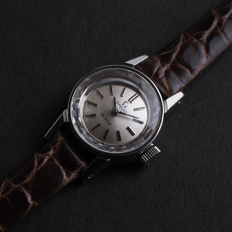 OMEGA 1960's Ladies watch De Ville オメガ アンティーク デヴィル