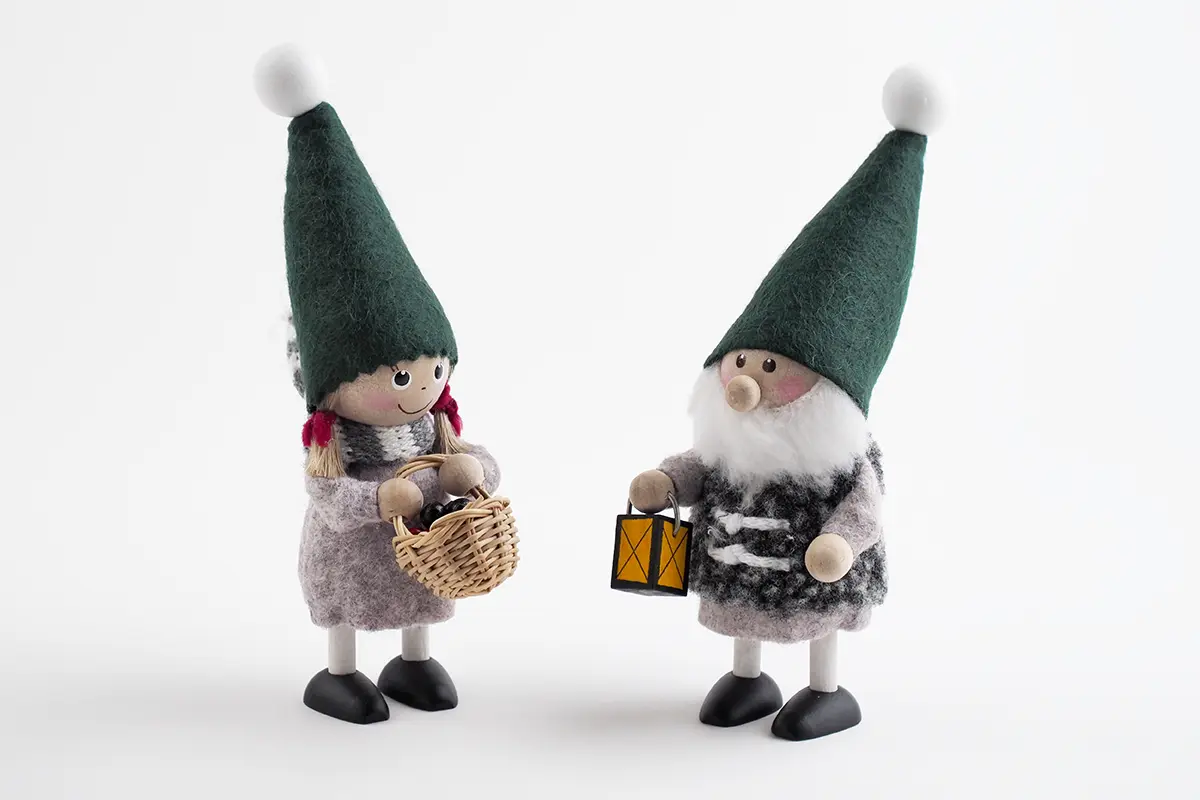 NORDIKA DESIGN ノルディカ ニッセ Kunsthandwerk（フィギュア、ニッセ