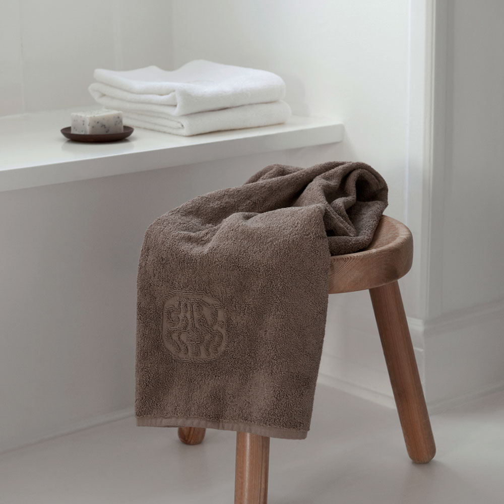 Damask Terry Towel ダマスク テリー タオル / GEORG JENSEN DAMASK