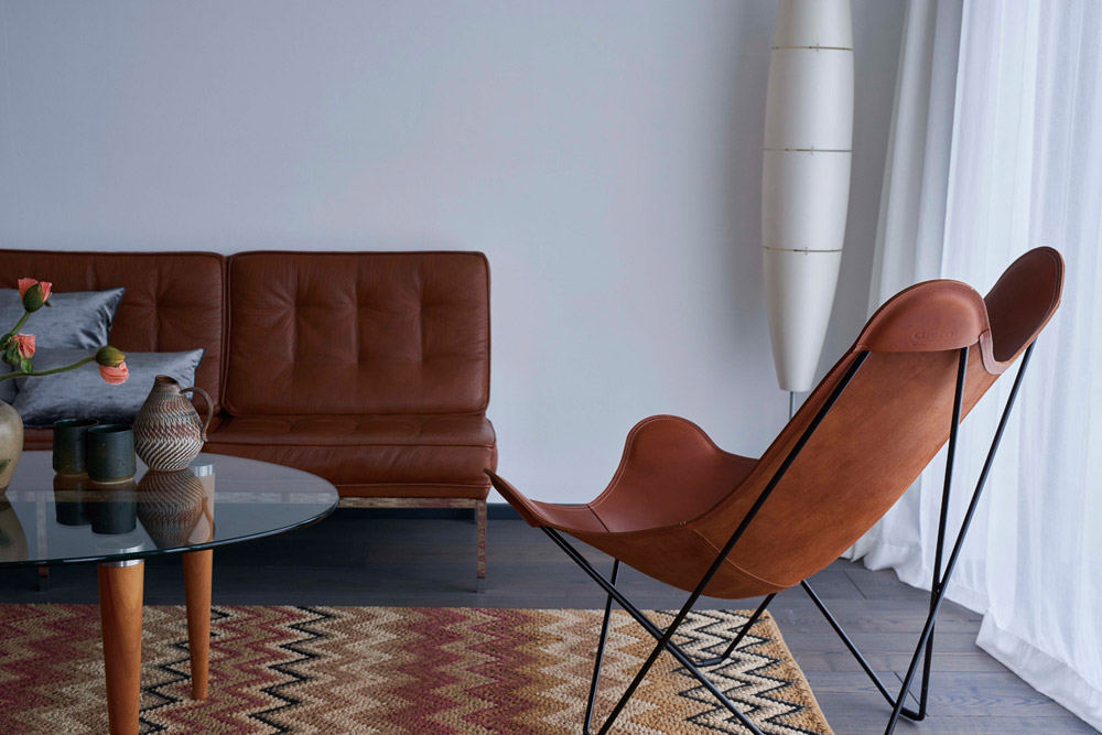 BKF -butterfly chair- バタフライ チェア / Cuero