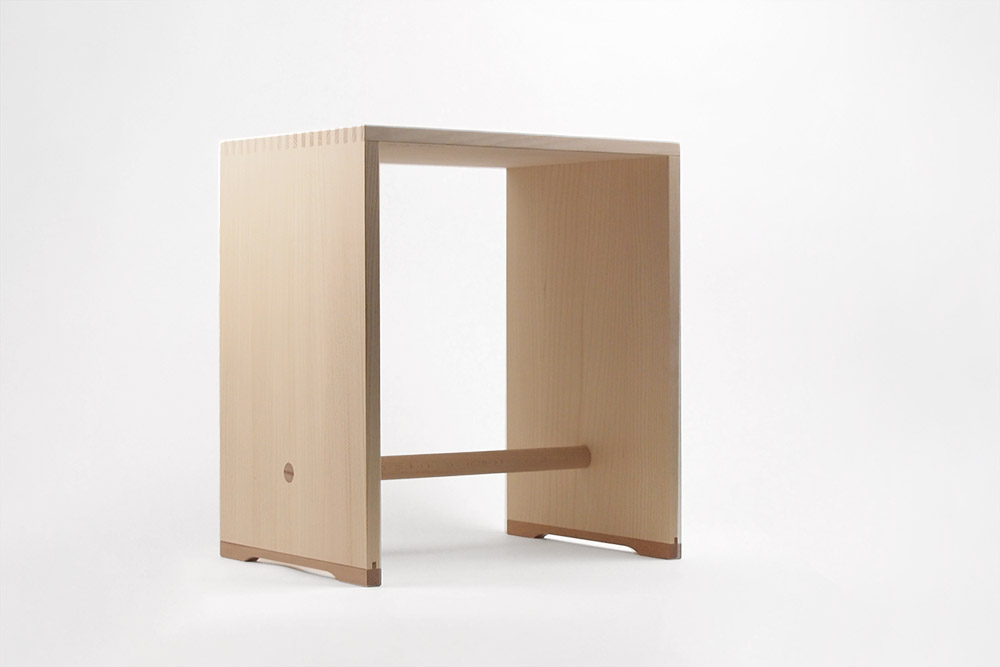 Ulm Stool ウルムスツール / Max Bill / Wohnbedarf