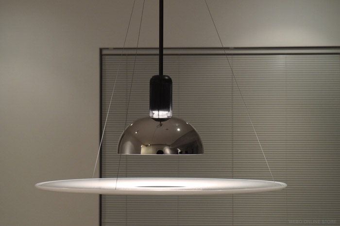 Frisby フリスビー / FLOS