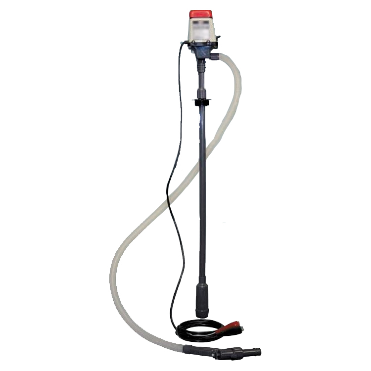 灯油軽油専用ドラム缶ポンプ/M1491P-25K | シロ産業 |