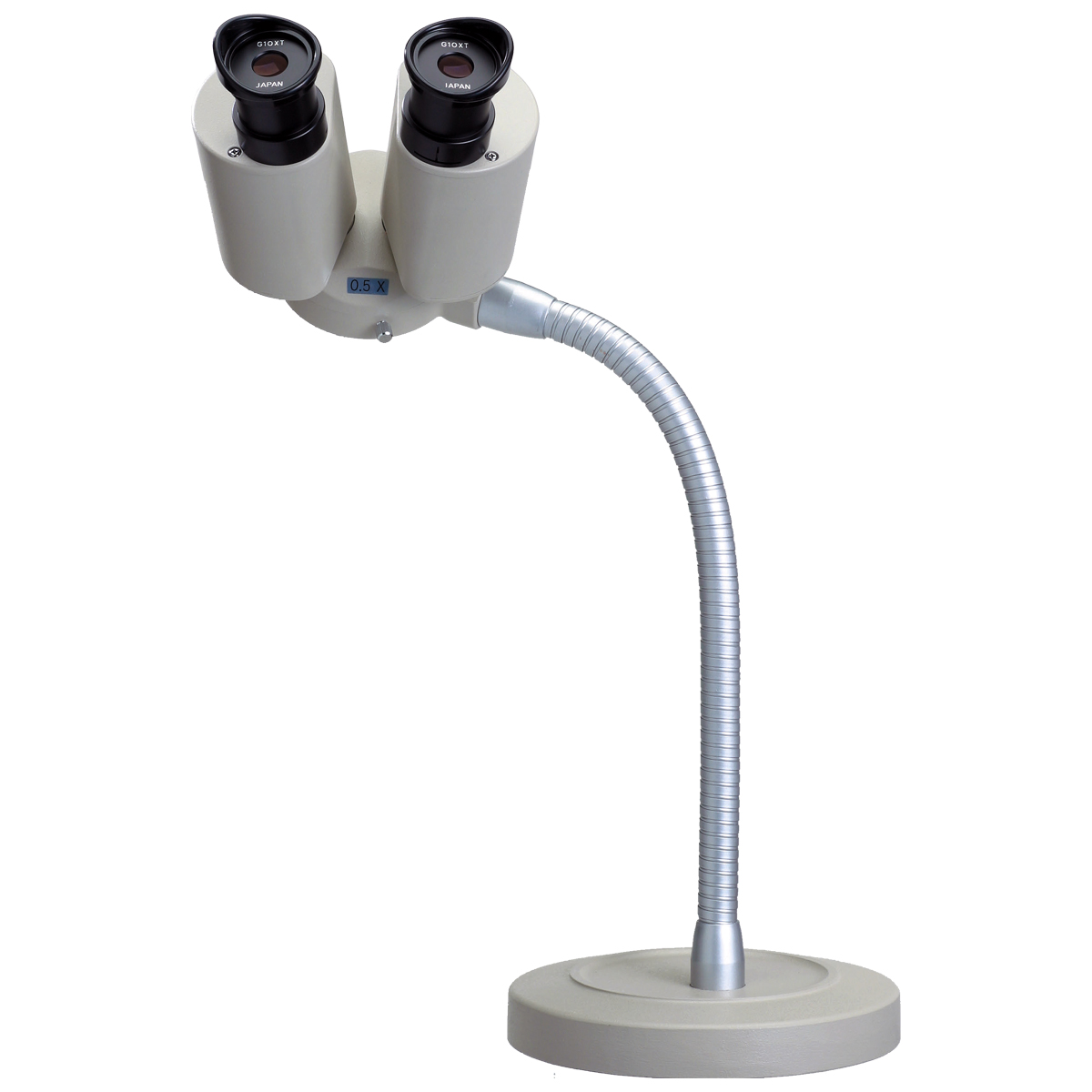 フレキシブル双眼実体顕微鏡マグネットタイプ（16倍）/MB38S-3002MK