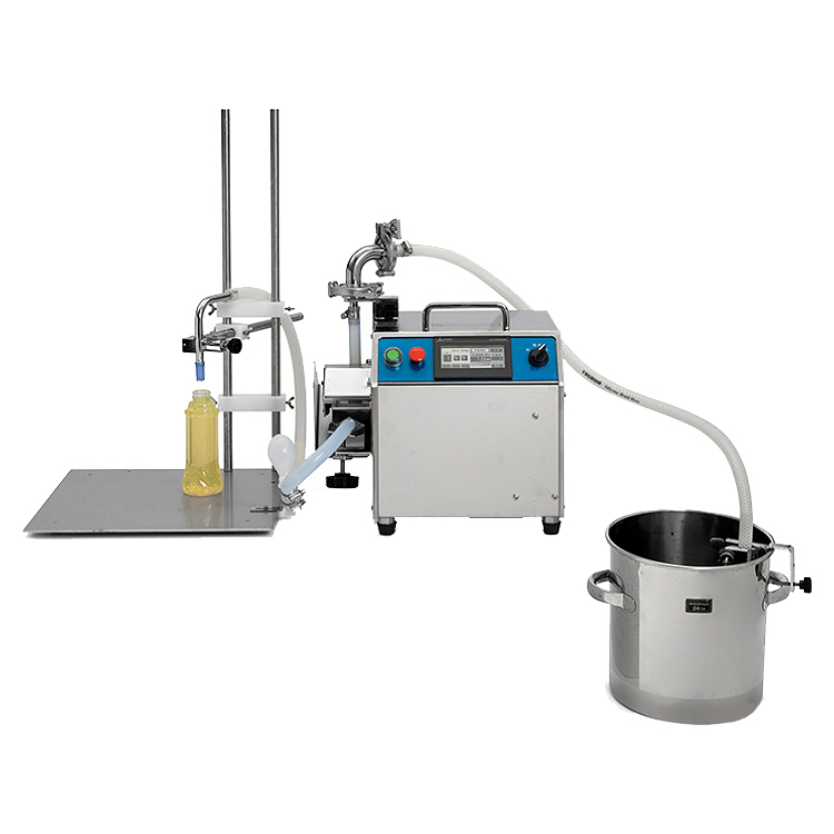 小型卓上タイマー充填機（吸込み仕様）/M1156Z6-3N-T/測定/包装/物流