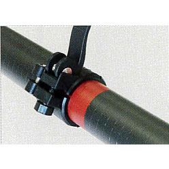 高所点検伸縮アルミポール(7m)/M3670ALE-7304S | シロ産業 |