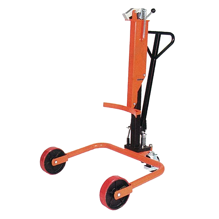 ドラムリフター/MD18C-02/測定/包装/物流/専門