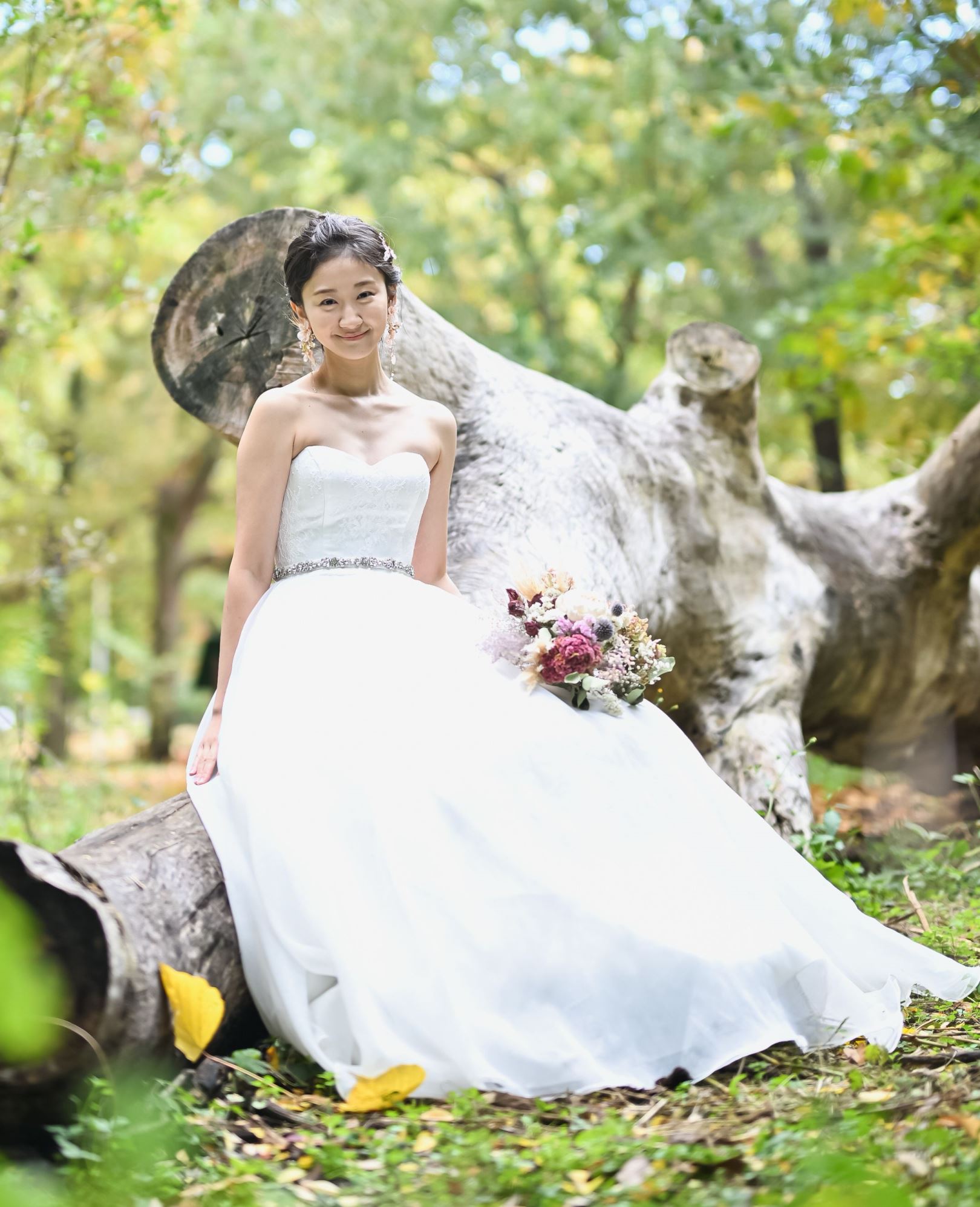 400着以上から選べるドレス&着物のトレンドを取り入れたラインナップ！