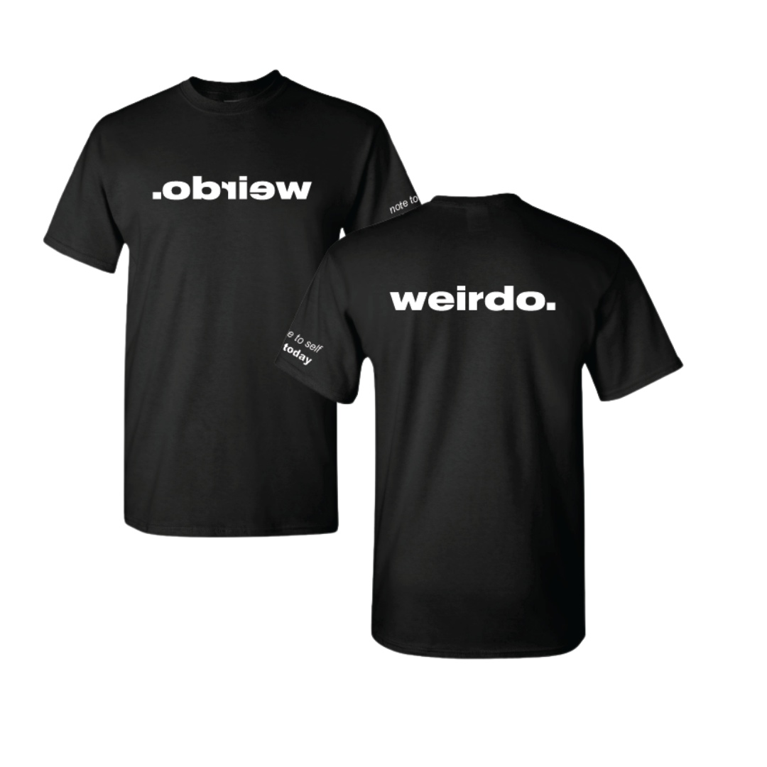 weirdo T-Shirt - Weirdo Apparel