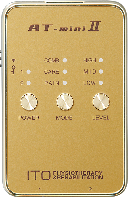 AT miniシリーズの見分け方 | お客様サポート | 伊藤超短波 一般の