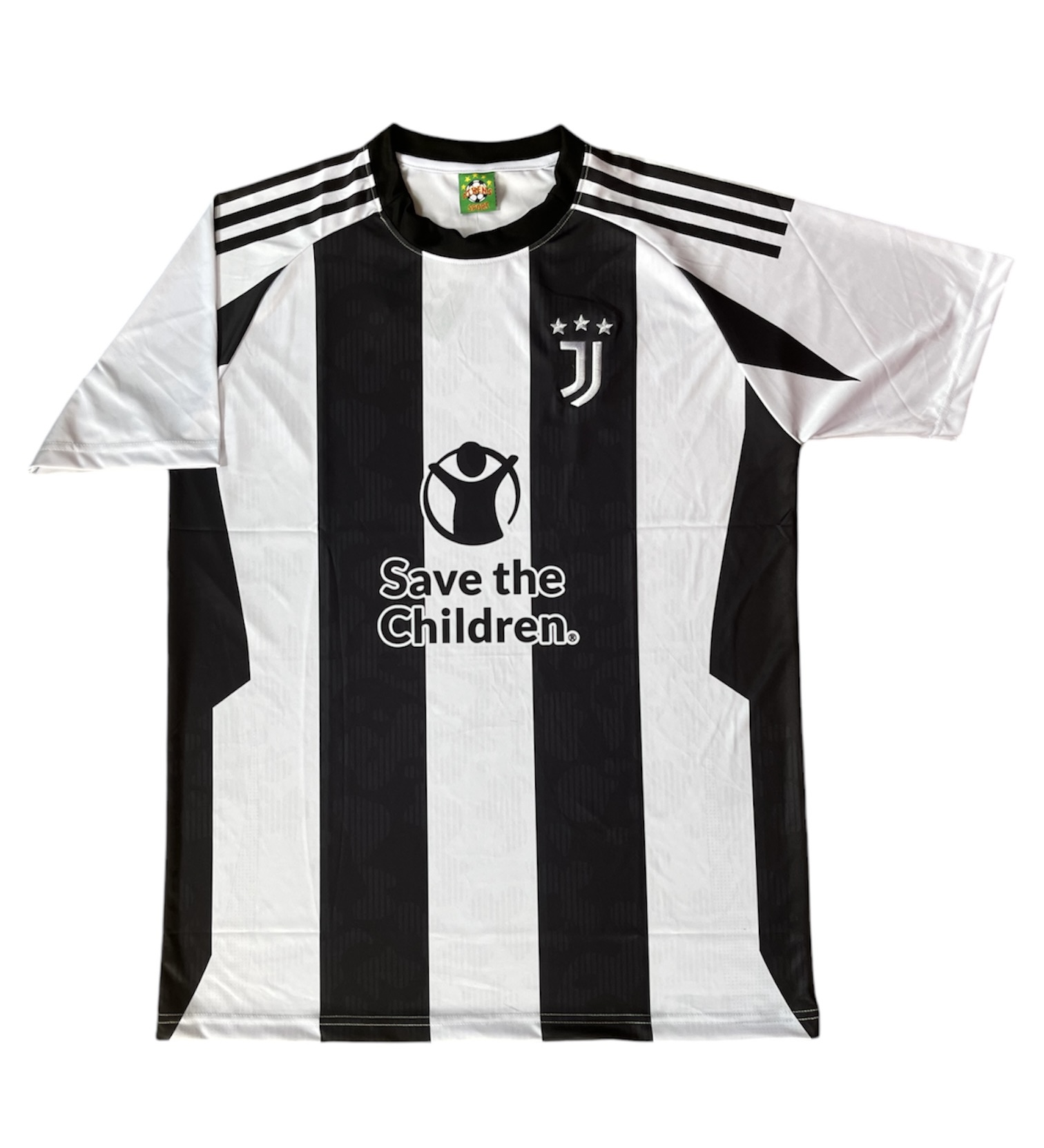 ユベントス（ホーム）24/25 5〜10着＋お好きな背番号プリント【上のみ