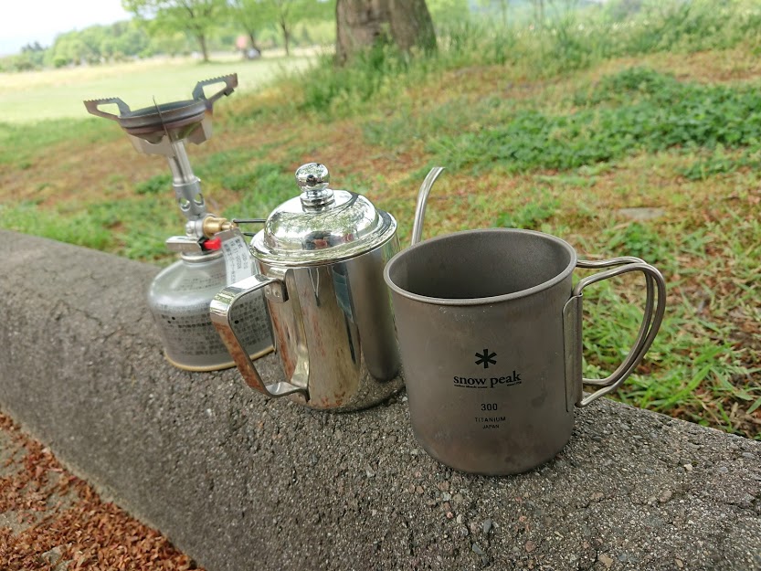 40代女子ソロキャンプへの道vol.2「myマグカップ！はこれに決めた