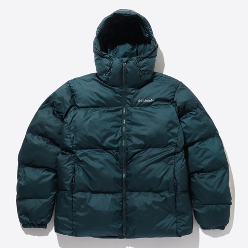 PUFFECT HOODED JACKET （パーフェクトフーデッドジャケット）Columbia