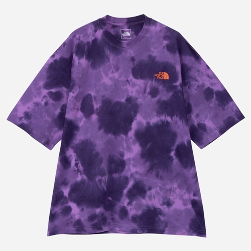 S／S Tie Dye Handwriting Tee （ショートスリーブタイダイハンド