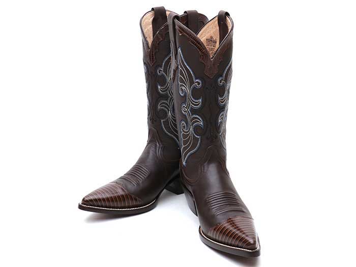 ピストレロ（PISTOLERO）3002 D.BROWN の詳細ページです｜Western